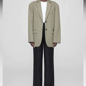 Condition this jacket is new with tags but they have one small hole